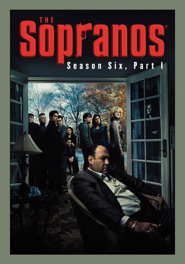Sopranos: Season 6 Part 1