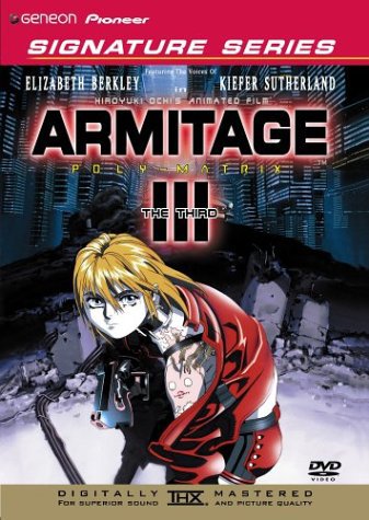 Armitage III The Third