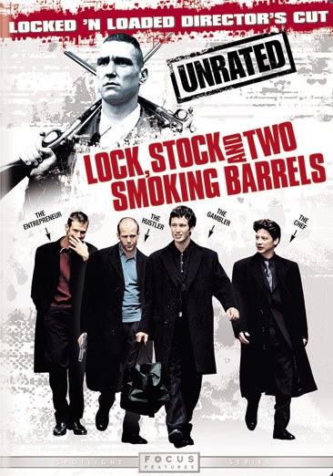Lock Stock Two Smoking Barrels