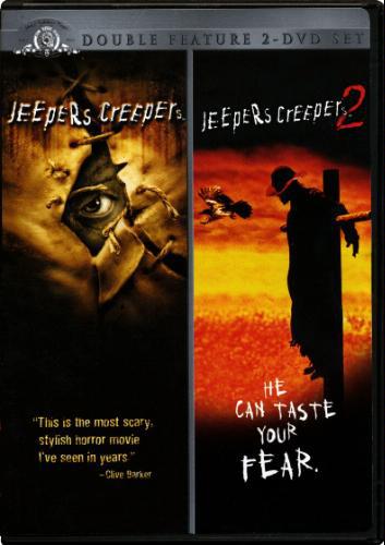 Jeepers Creepers 1 & 2 