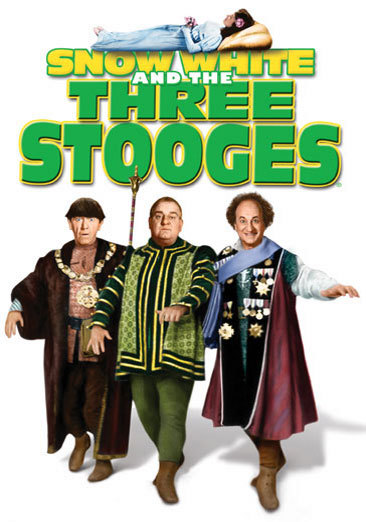 Snow White & The Three Stooges