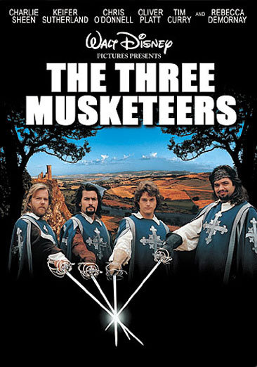 Three Musketeers, The 
