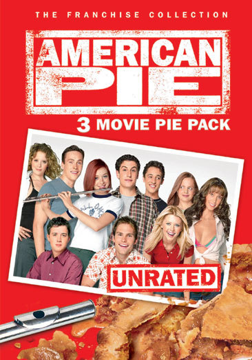 American Pie: 3 Movie Pie Pack