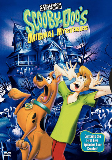 Scooby Doos Original Mysteries