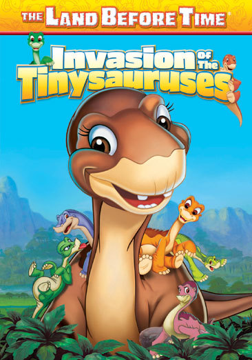 Land Before Time XI, The