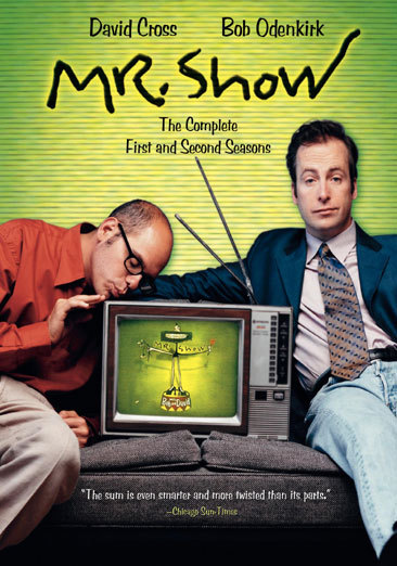 Mr. Show: Seasons 1 and 2