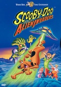 Scooby Doo and Alien Invaders