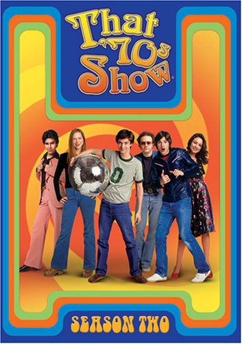 That 70s Show: Season 2