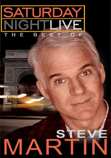 SNL: Best of Steve Martin
