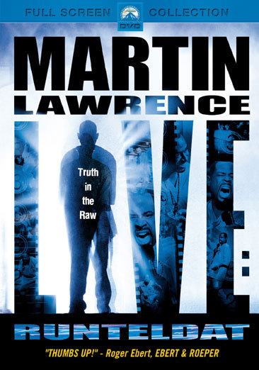Martin Lawrence Live Runteldat