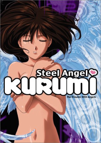 Steel Angel Kurumi Vol 2