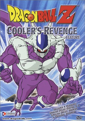 Dragonball Z: Coolers Revenge