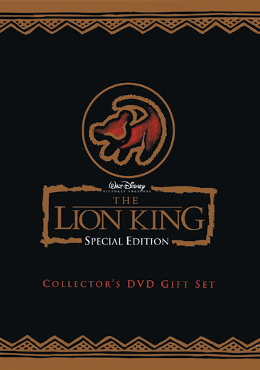 Lion King, The Special Edition