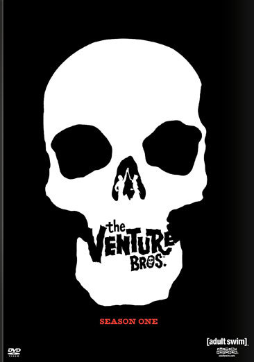 Venture Bros: Season 1