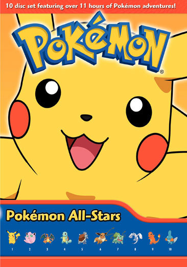 Pokemon All-Stars