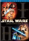 Star Wars Episodes I & II