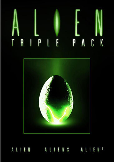 Alien Triple Pack