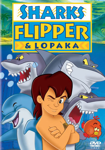 Sharks Flipper & Lopaka