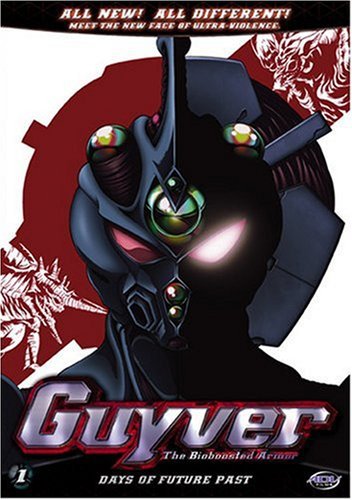 Guyver: Bioboosted Armor Vol 1