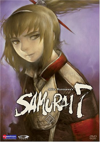 Samurai 7 Vol 2
