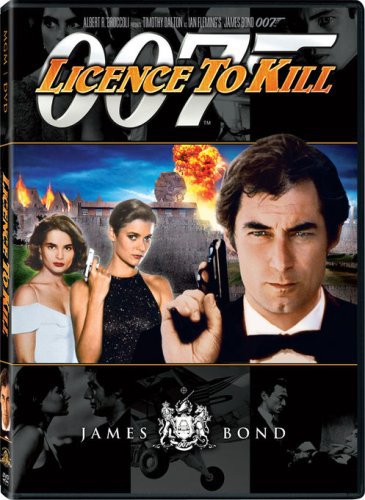 007 Licence To Kill