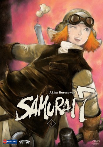 Samurai 7 Vol 6