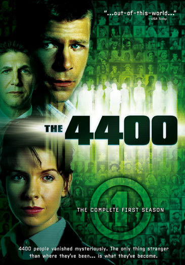 4400, The: Season 1