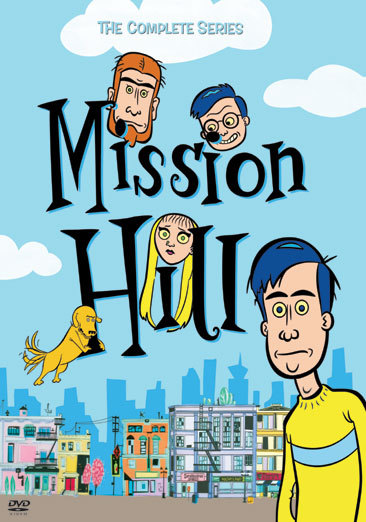 Mission Hill Complete Series