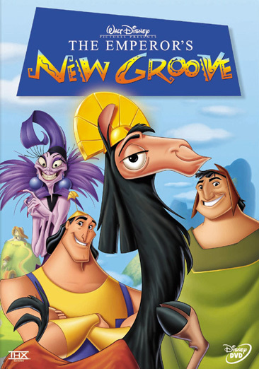 Emperors New Groove, The