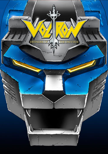 Voltron Vol 1: Blue Lion