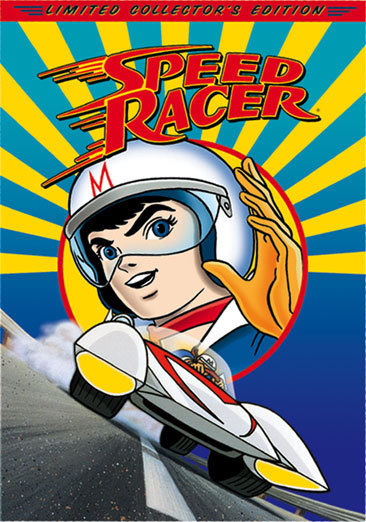 Speed Racer: Vol 2