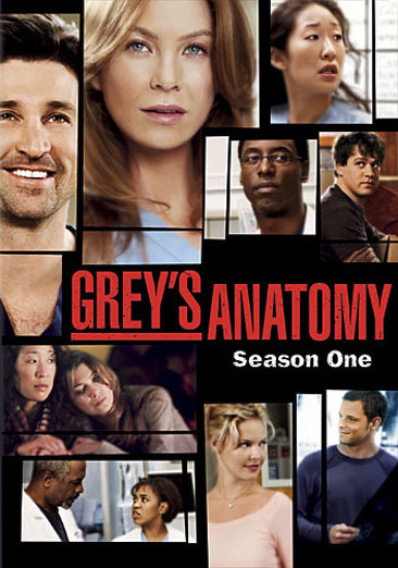 Greys Anatomy: Season 1