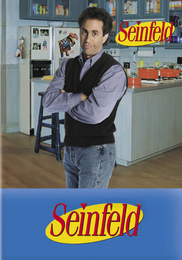 Seinfeld: Seasons 1, 2 &amp; 3