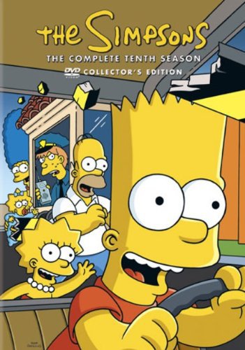 Simpsons: Season 10
