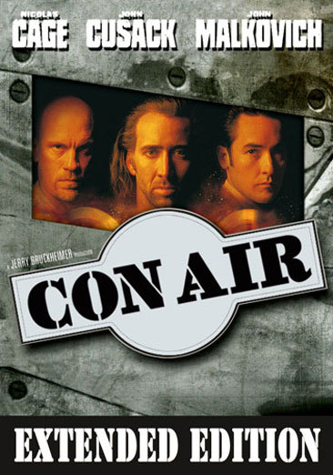Con Air: Unrated Extended