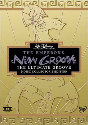 Emperors New Groove, The