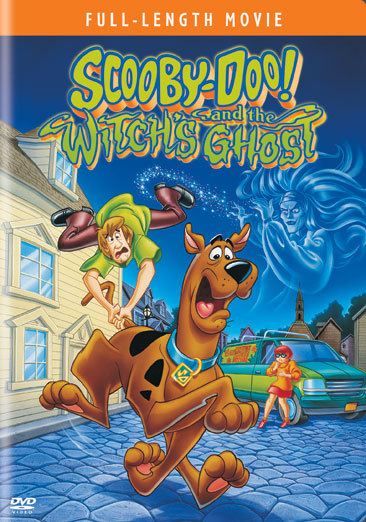 Scooby Doo Witchs Ghost
