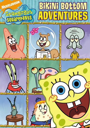 Spongebob Squarepants