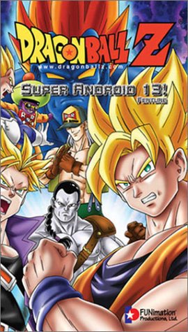 Dragonball Z: Super Android 13