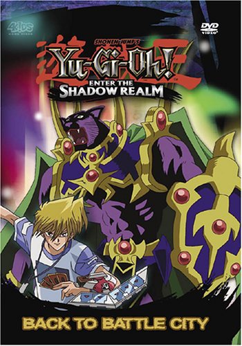 Yu-Gi-Oh!: Enter Shadow Realm