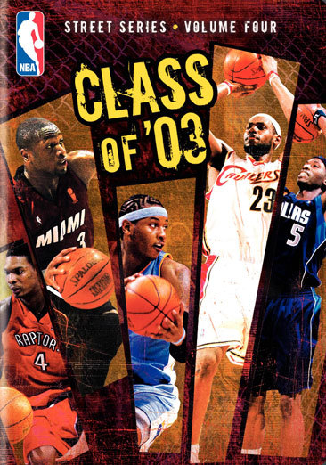 NBA Street Series: Class of 03