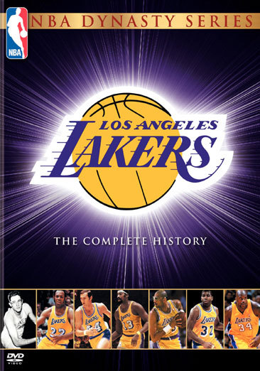 LA Lakers: Complete History