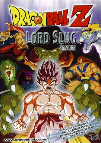Dragonball Z: Lord Slug