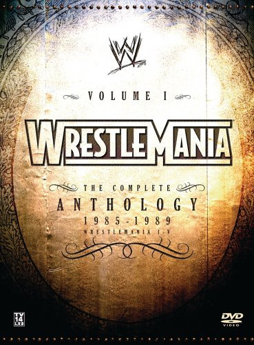 Wrestlemania Anthology: Vol 1