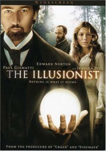 Illusionist, The