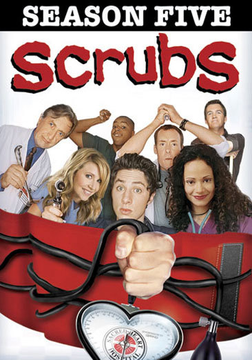 Scrubs: Season 5