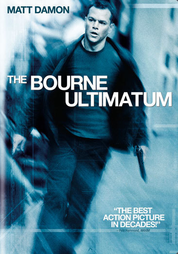 Bourne Ultimatum, The