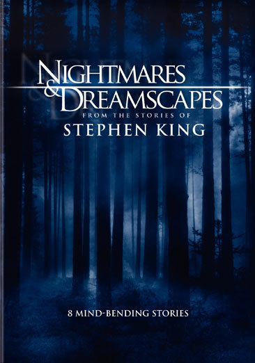 Nightmares &amp; Dreamscapes