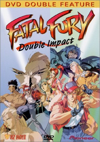 Fatal Fury Double Impact