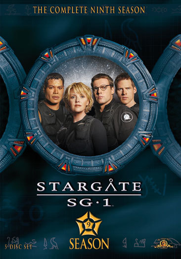 Stargate SG-1: Season 9